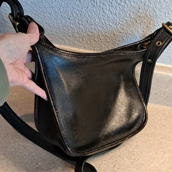 Coach Vintage Legacy Crossbody Bag - Picture 11 of 13